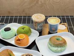 -屋裡·Union Bakery(龙江路店)