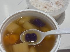 -张飞木薯羹(金鱼巷店)