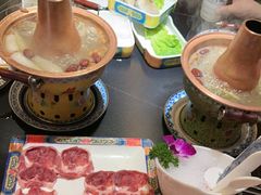 -京悦南门涮羊肉·羊蝎子火锅(田林路店)