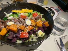 考伯沙拉-西堤厚牛排(昆山店)