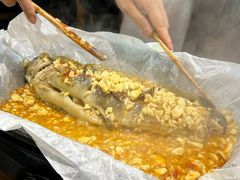 -三煮纸包鱼(青岛总店)