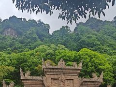 -綦江古剑山
