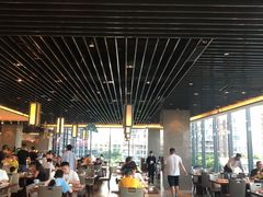 大堂-武汉世茂希尔顿酒店·汇·全日餐厅