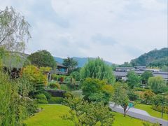 -雅达·阳羡溪山小镇中心