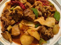 -新疆兵团食府清真(马连道店)