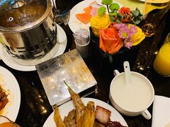 -万达瑞华酒店美食汇自助餐厅(楚河汉街店)