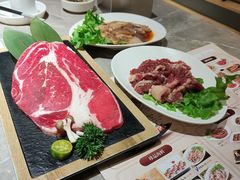-韩盛·古法烤肉店(皇城恒隆广场店)