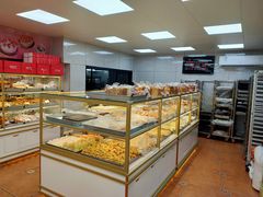 面包甜点陈列柜-爱德顺糕点食屋(利民道店)