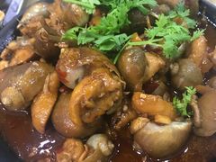 酱爆鲍鱼螺-老虎滩大连海鲜烧烤(建邺云锦路总店)