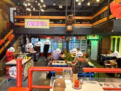 -钢管厂五区小郡肝串串香火锅(梅川路店)