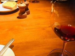 店内布置-非常时髦餐厅VUE Restaurant(外滩茂悦大酒店)