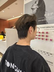 -童辉造型