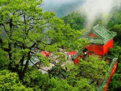 -武当山风景区
