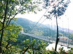 -石燕湖生态旅游景区