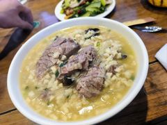 -建基泡馍·西安老字号·清真(永宁店)