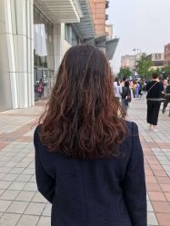 -尚·丹尼Hair