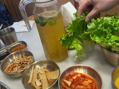 -韩宫宴烤肉·料理(青浦宝龙店)