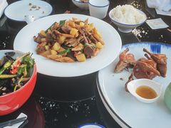 -夜宴江景餐厅