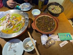 -魔鬼牛蛙小厨•烤鱼•龙虾(上马墩光华时代店)