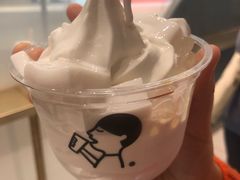 椰椰冻雪糕杯-喜茶(徐州金鹰店)