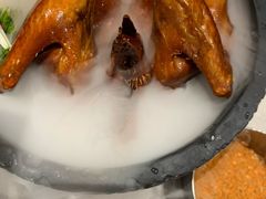 招牌玻璃乳鸽-3号仓库·创意中国菜(乐清正大广场店)