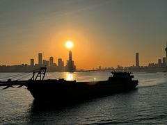 -澳门环岛游湾仔码头