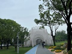 -渤公岛生态公园