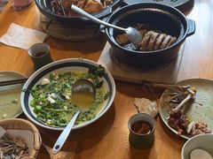 -竹里馆·淮扬菜·功夫茶(老门东店)