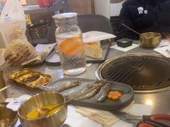 -金会长自助海鲜·烤肉(人民广场店)