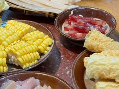 -赵美丽·重庆社区火锅·直营店(火车东站·中豪国际店)