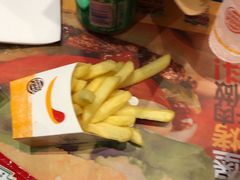 -汉堡王(大连柏威年餐厅店)
