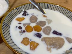 牛奶底芋圆-大蜜旺(丽水店)