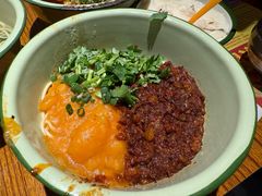 烂土豆牛杂酱面-鞠老头钵钵面(大坪店)