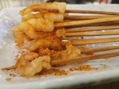 -串玖郎绿色串吧(丽晶公馆店)
