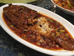 农夫烤鱼-阿拉木汗餐厅(山大路店)