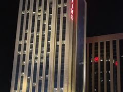 -美盛喜来登大酒店-盛宴标帜餐厅