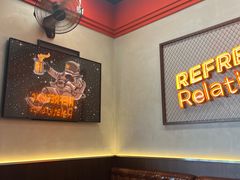 -许哥东北烧烤·铁丳烤串·宫后夹肉(繁花中心店)