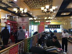 大堂-大吉利·潮汕牛肉火锅(河西店)