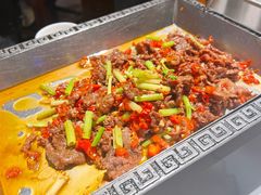 嫩仔牛肉-湘水谣(芙蓉店)
