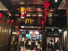 门面-麦当劳(南后街店)
