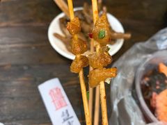 牛油-盟重烧烤(东瓜山创始店)