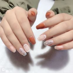 -恐龙·美甲美睫