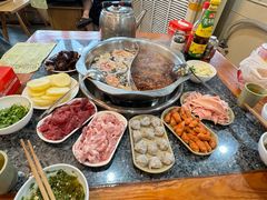 -福满家火锅26年江景(十八梯店)