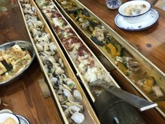-香竹农庄•传统竹筒饭(十年店)