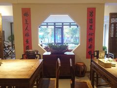 -老清朝包子铺(开明街店)