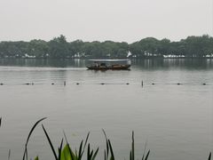 -西湖游船