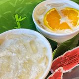 夏日里的小清新|清新竹香🎋系列~百分茶上新啦🍵