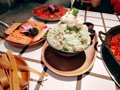 双椒牛肉-贰回巷火锅馆(钟楼店)