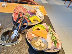 -黑豚黨韩国烤肉料理(悦然时光店)