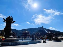 -龙口南山旅游景区
